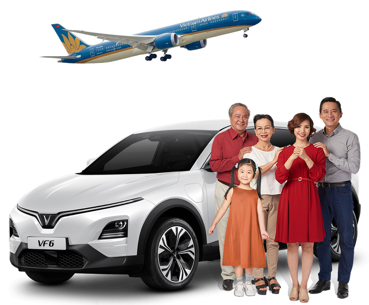 Xe đưa đón sân bay